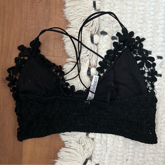 Free People Miss Dazie Bralette Size S - Picture 2 of 2